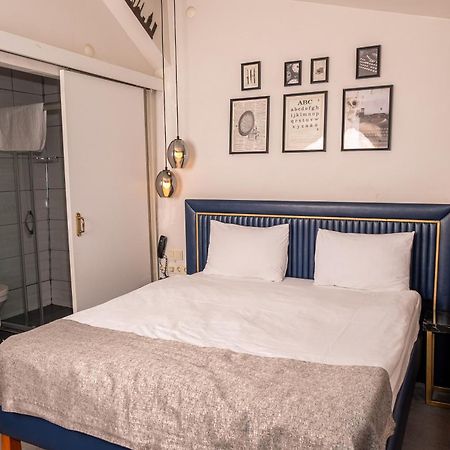 Corner Hot Hotel Istanbul Luaran gambar
