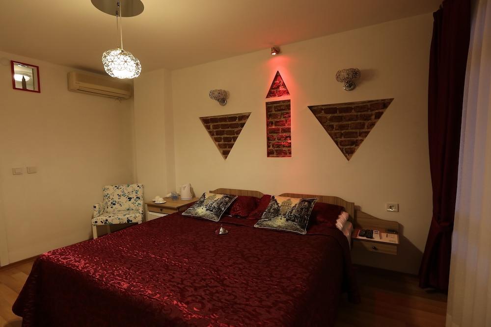 Corner Hot Hotel Istanbul Luaran gambar