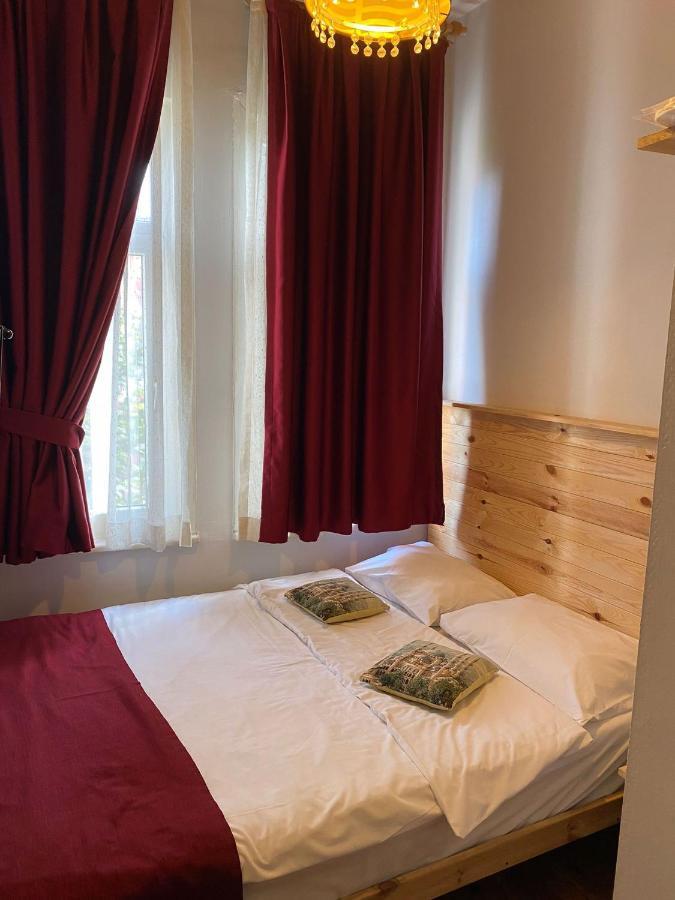 Corner Hot Hotel Istanbul Luaran gambar
