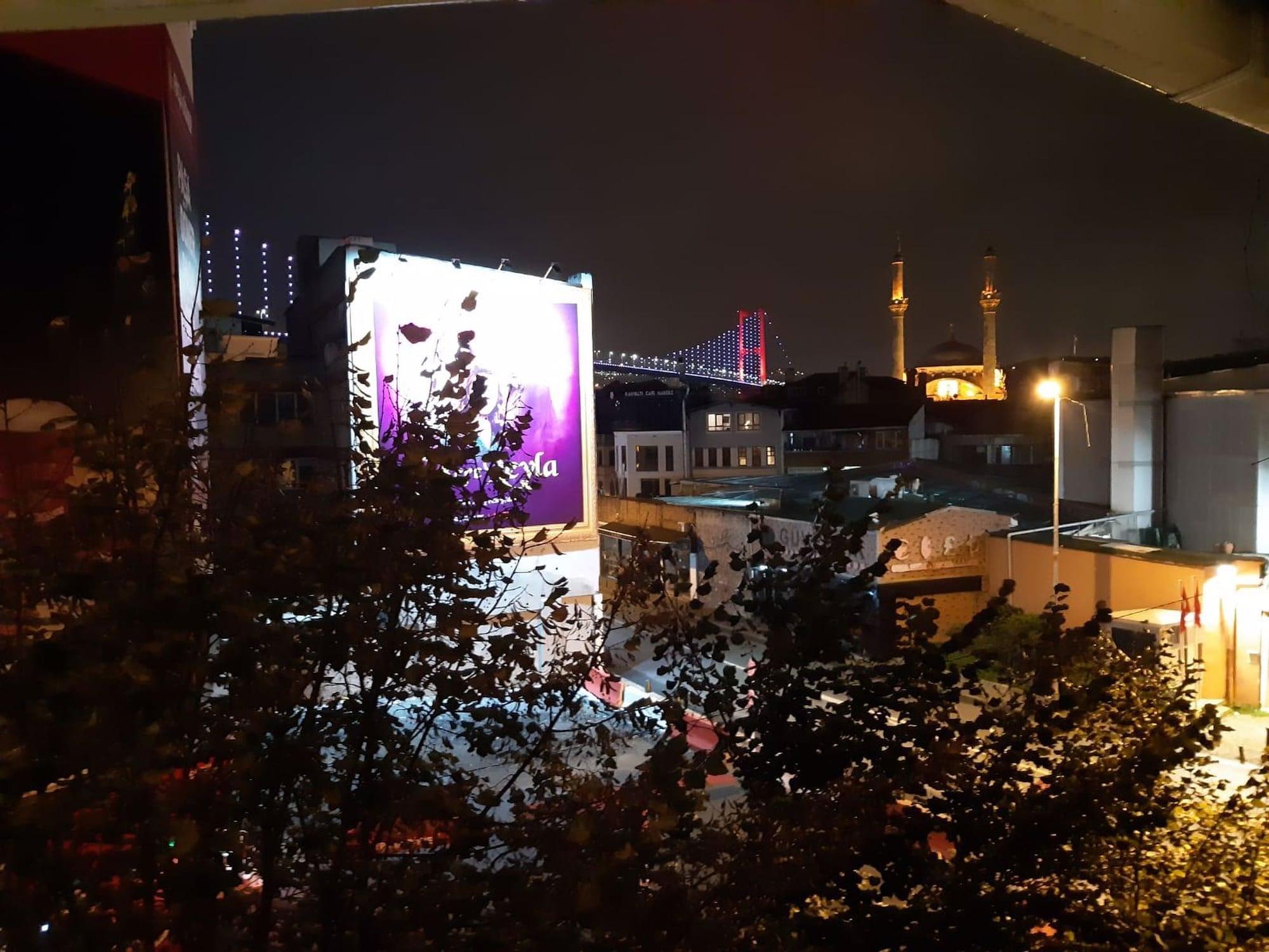 Corner Hot Hotel Istanbul Luaran gambar