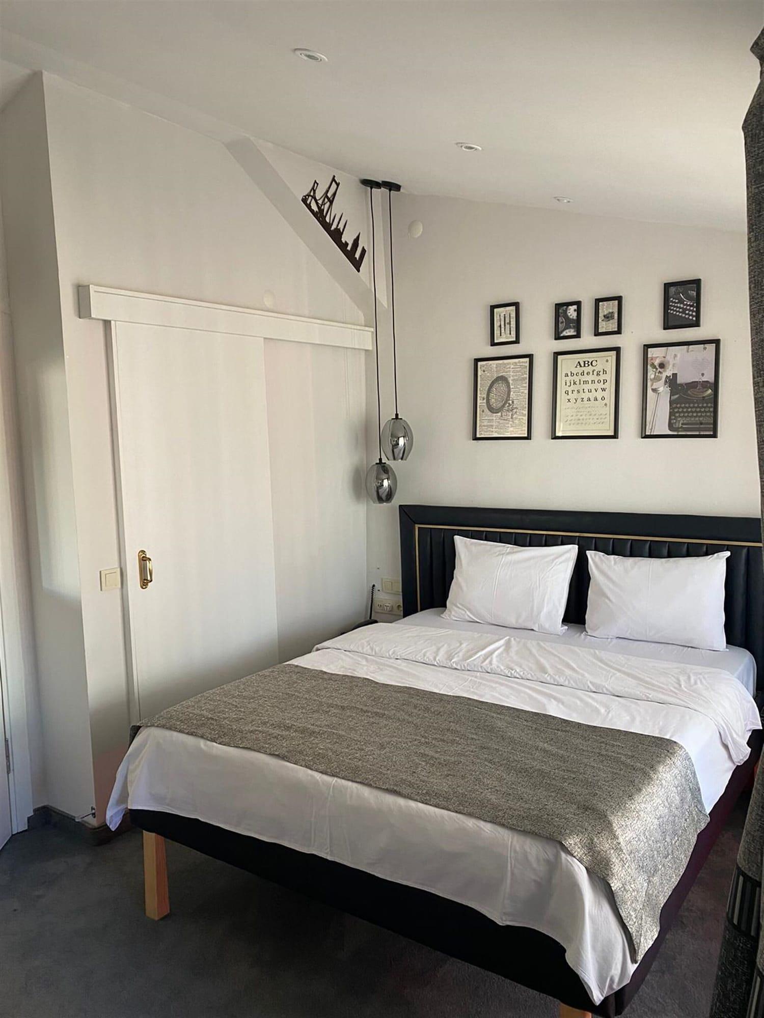 Corner Hot Hotel Istanbul Luaran gambar