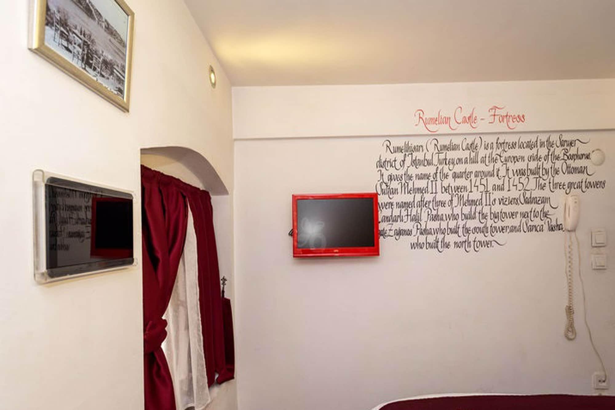 Corner Hot Hotel Istanbul Luaran gambar