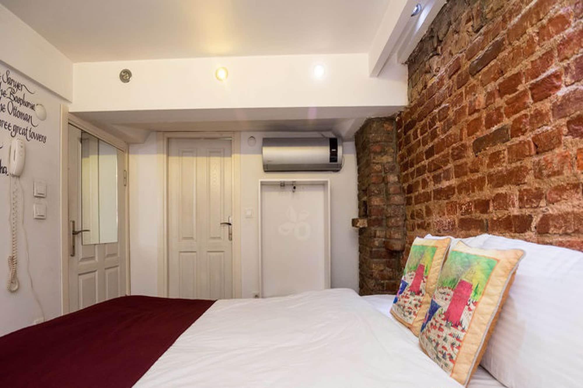 Corner Hot Hotel Istanbul Luaran gambar