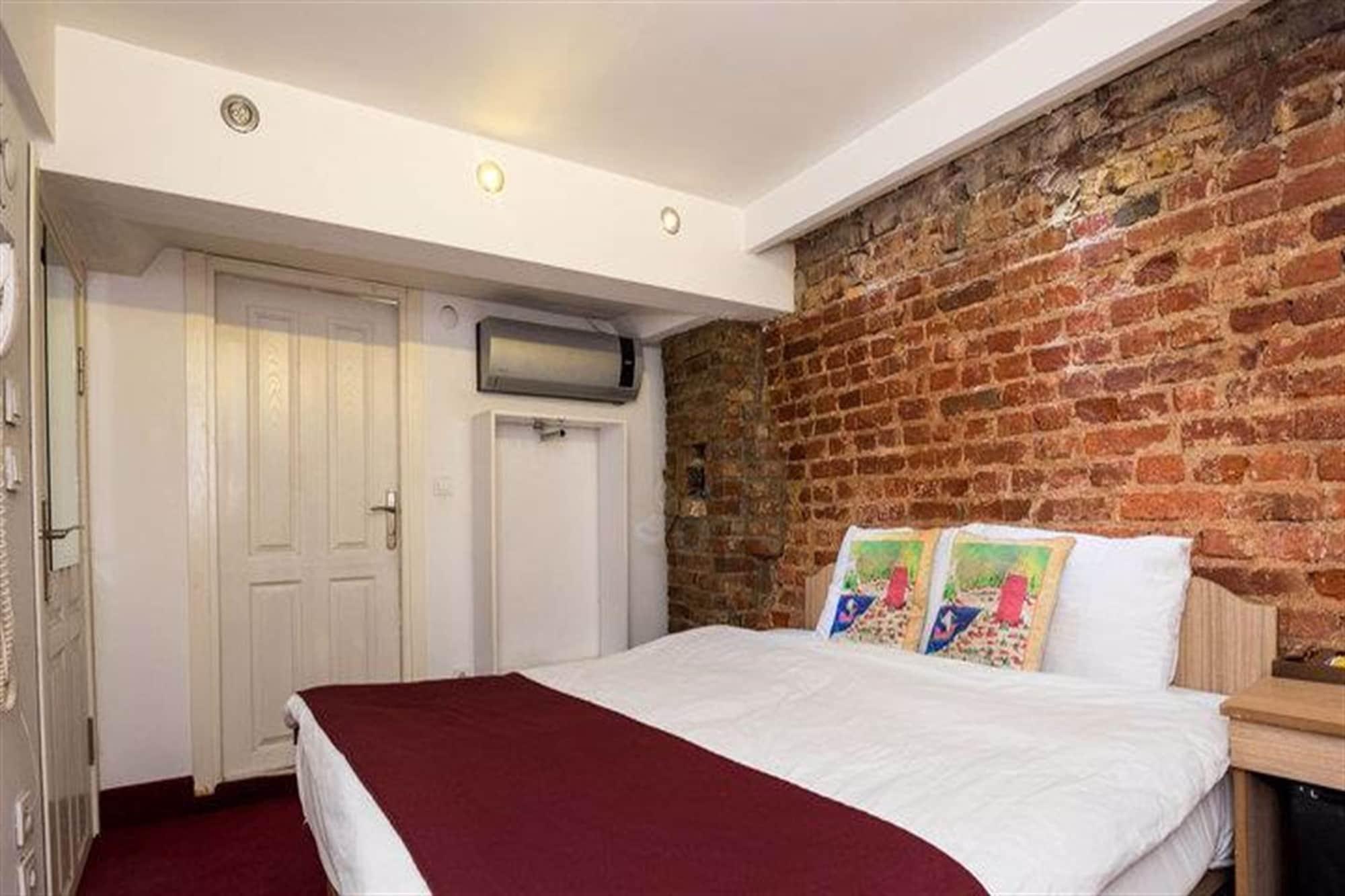 Corner Hot Hotel Istanbul Luaran gambar