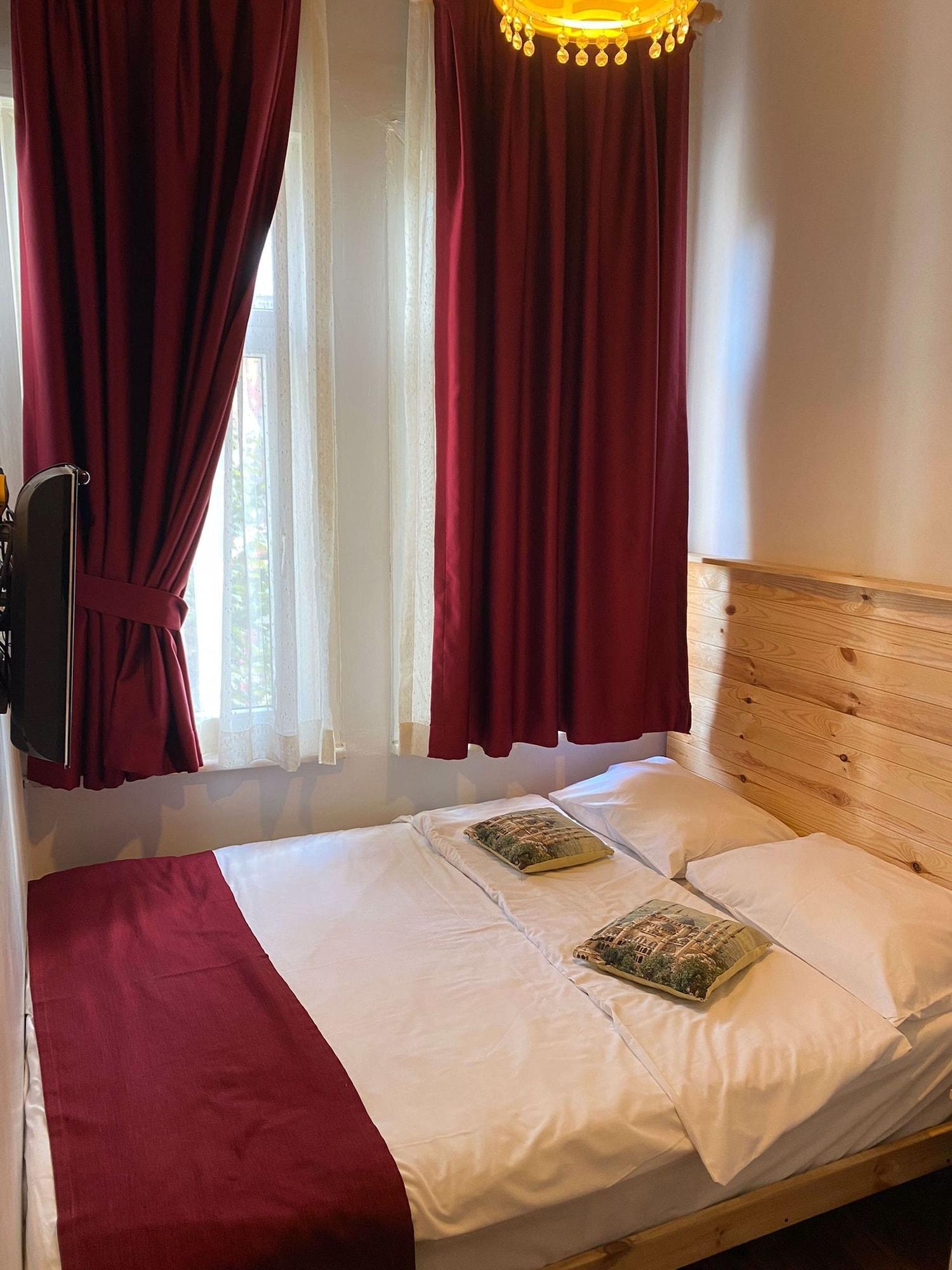 Corner Hot Hotel Istanbul Luaran gambar