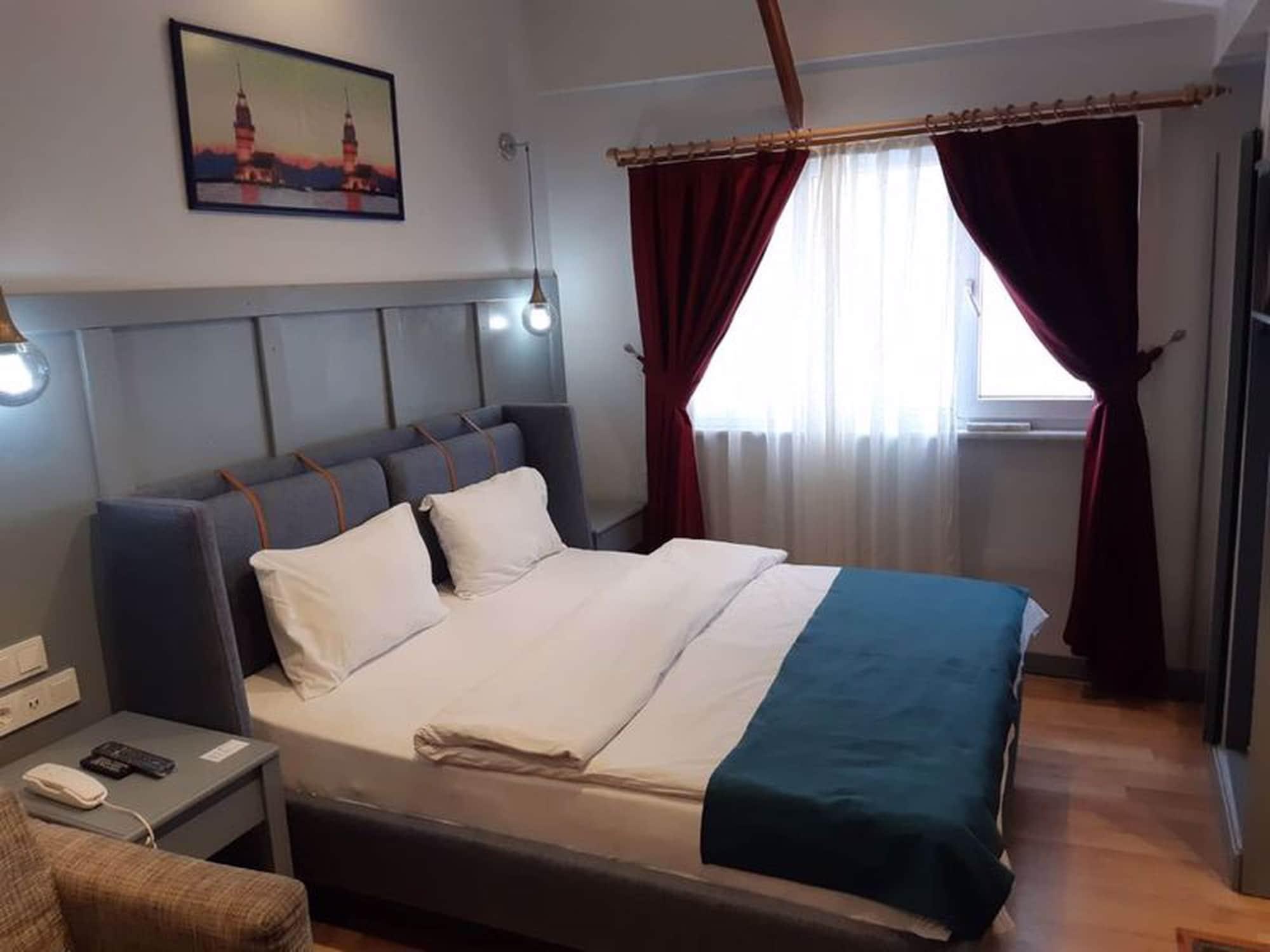 Corner Hot Hotel Istanbul Luaran gambar