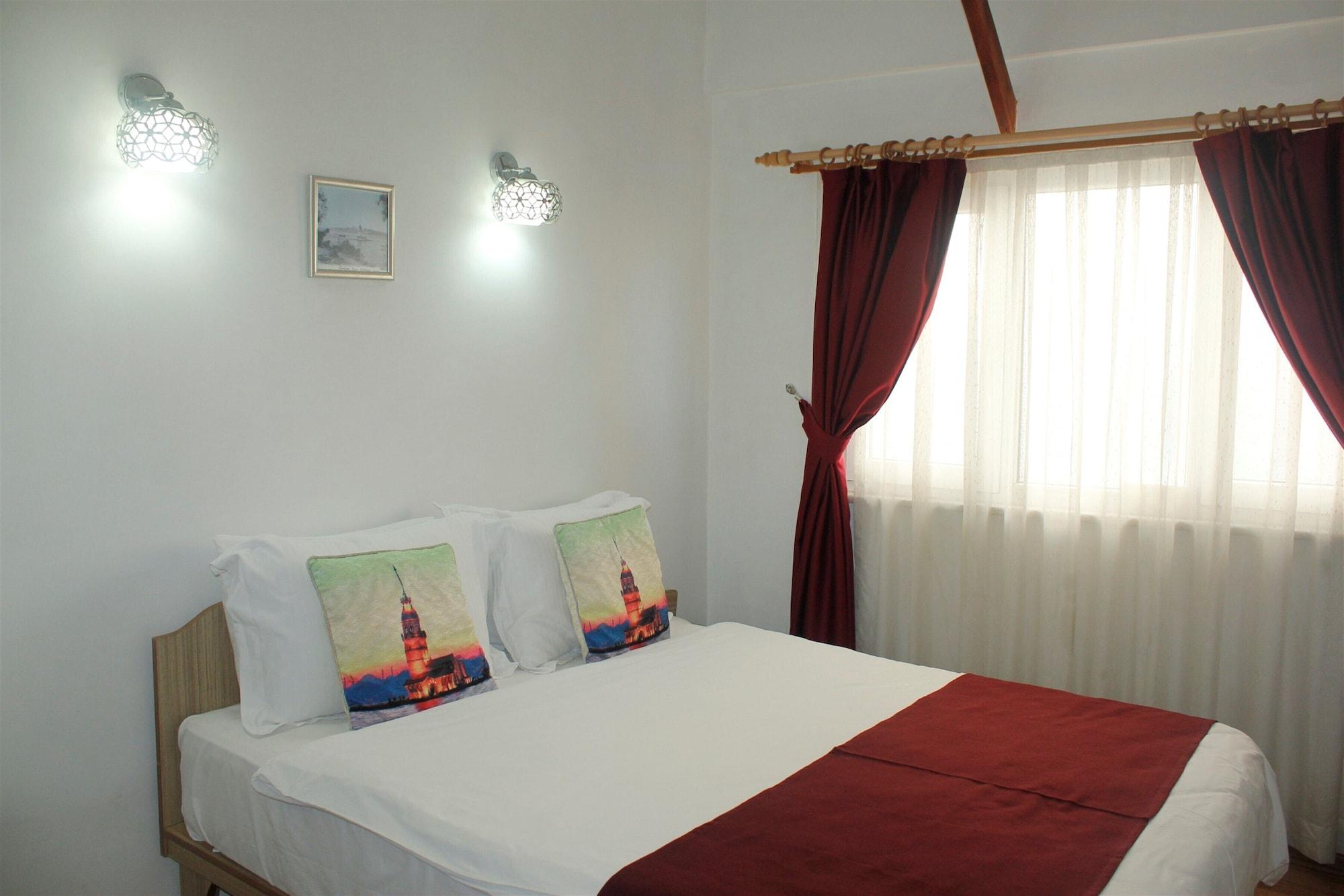 Corner Hot Hotel Istanbul Luaran gambar