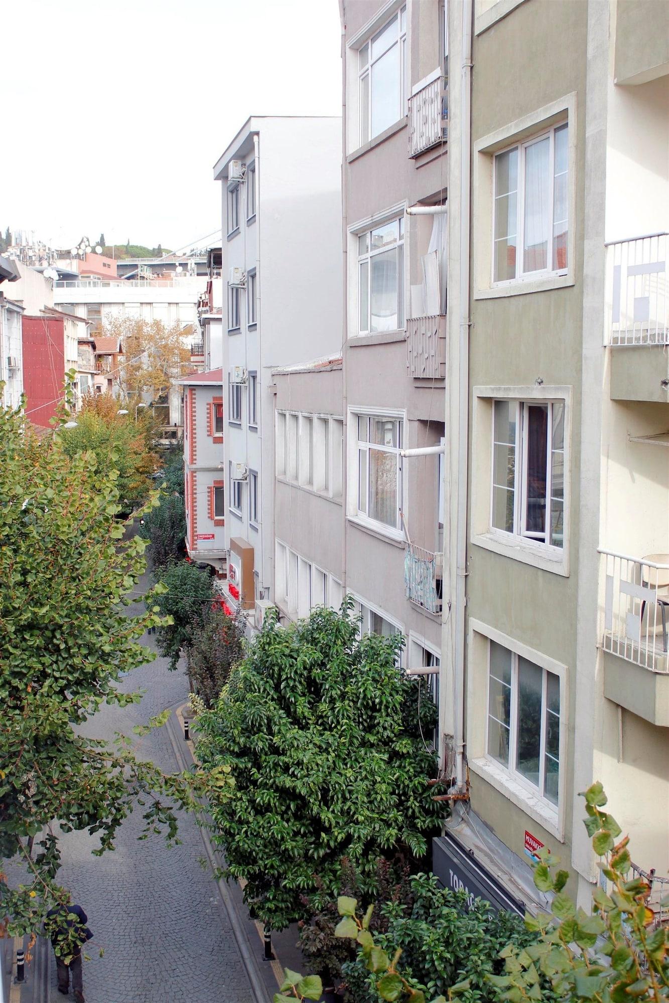 Corner Hot Hotel Istanbul Luaran gambar