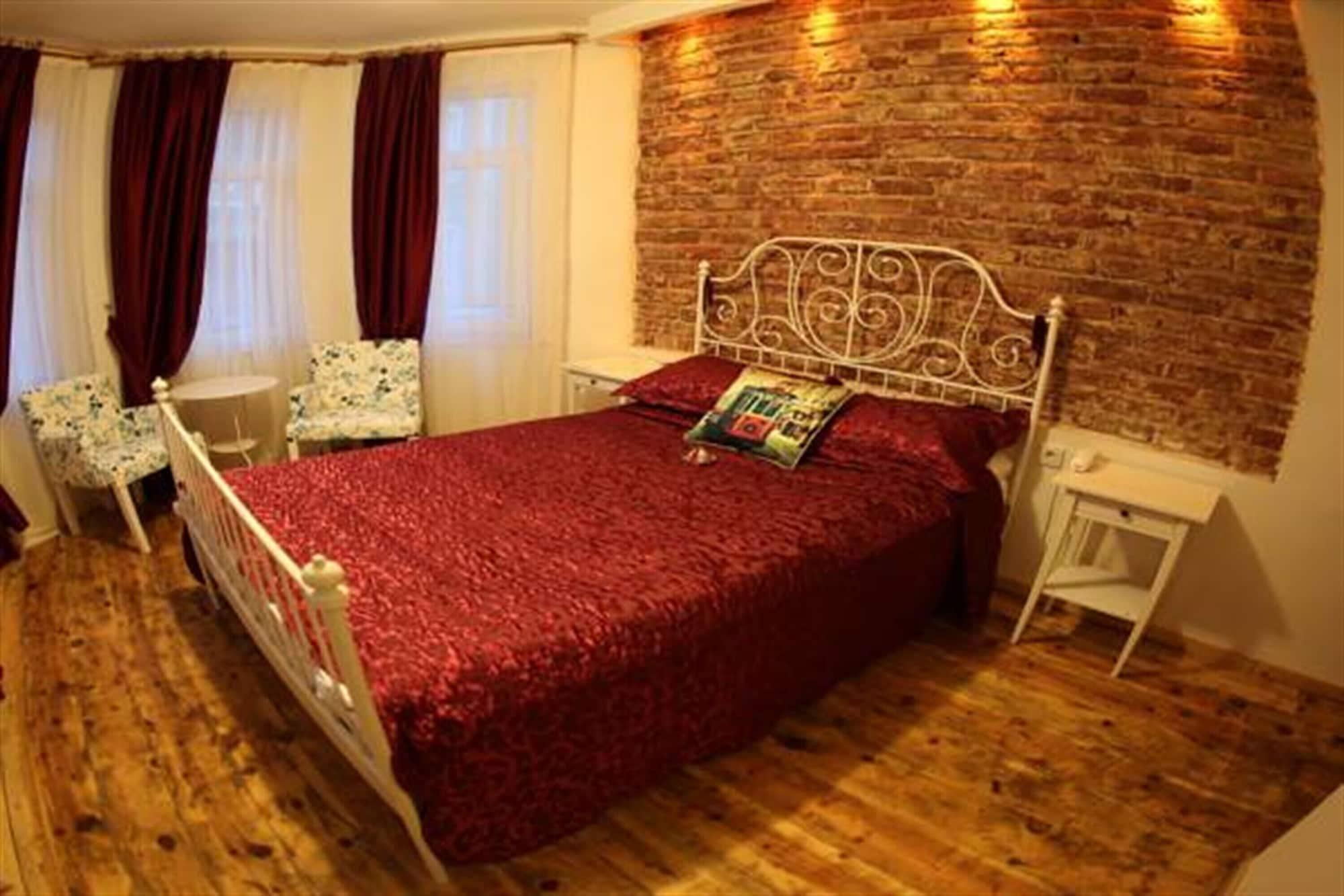 Corner Hot Hotel Istanbul Luaran gambar