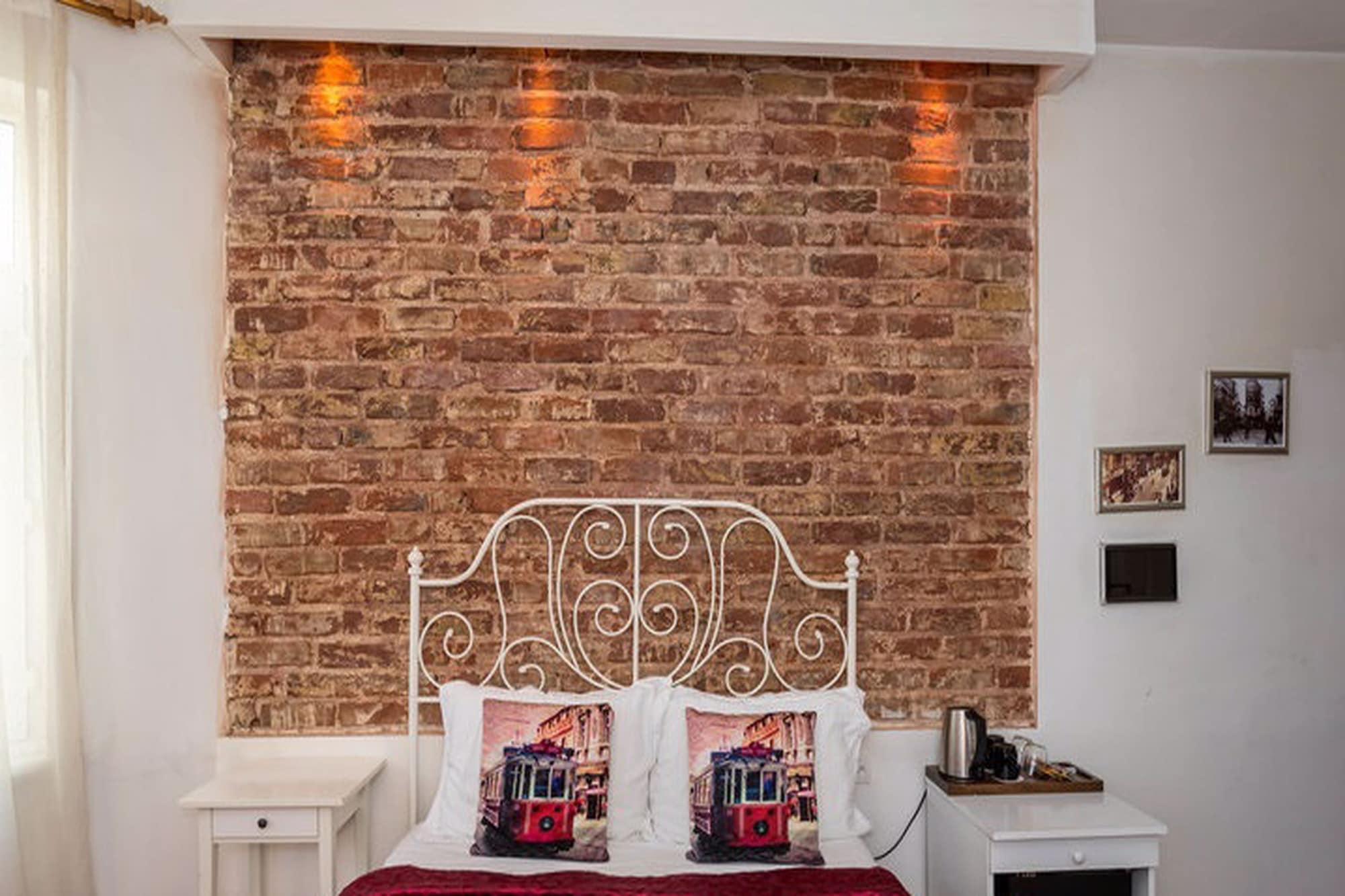 Corner Hot Hotel Istanbul Luaran gambar