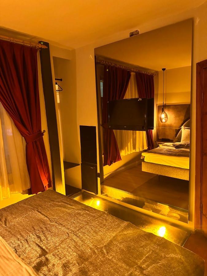 Corner Hot Hotel Istanbul Luaran gambar