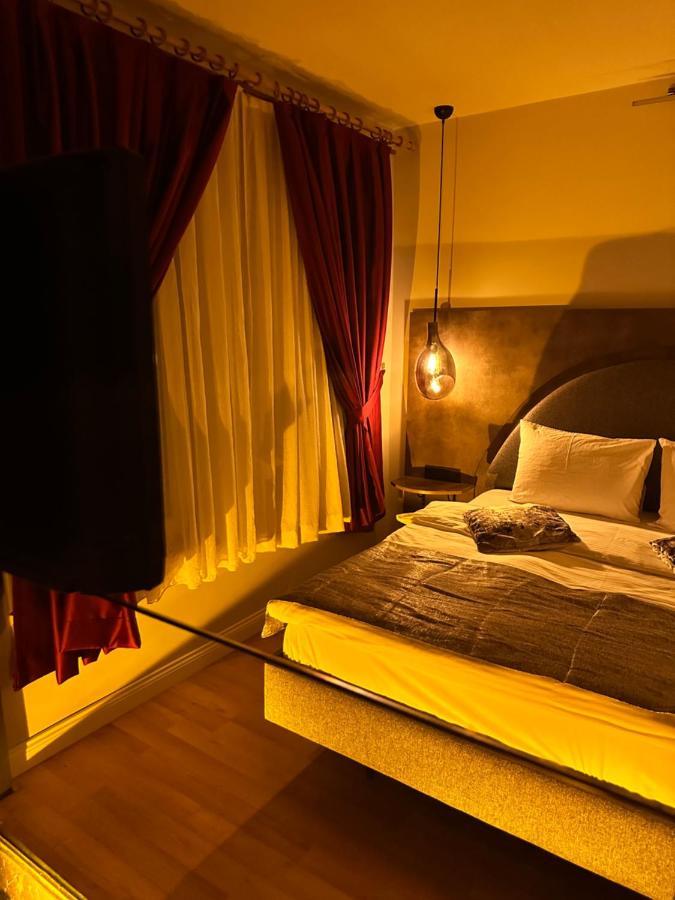 Corner Hot Hotel Istanbul Luaran gambar