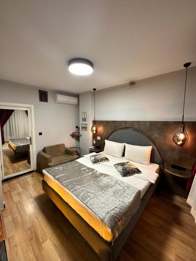 Corner Hot Hotel Istanbul Luaran gambar