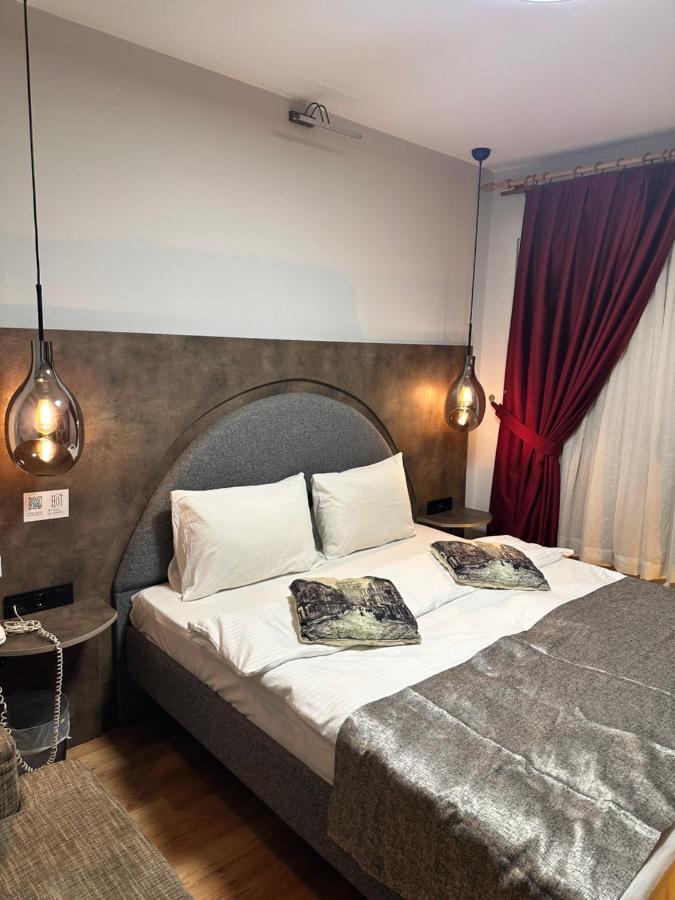 Corner Hot Hotel Istanbul Luaran gambar