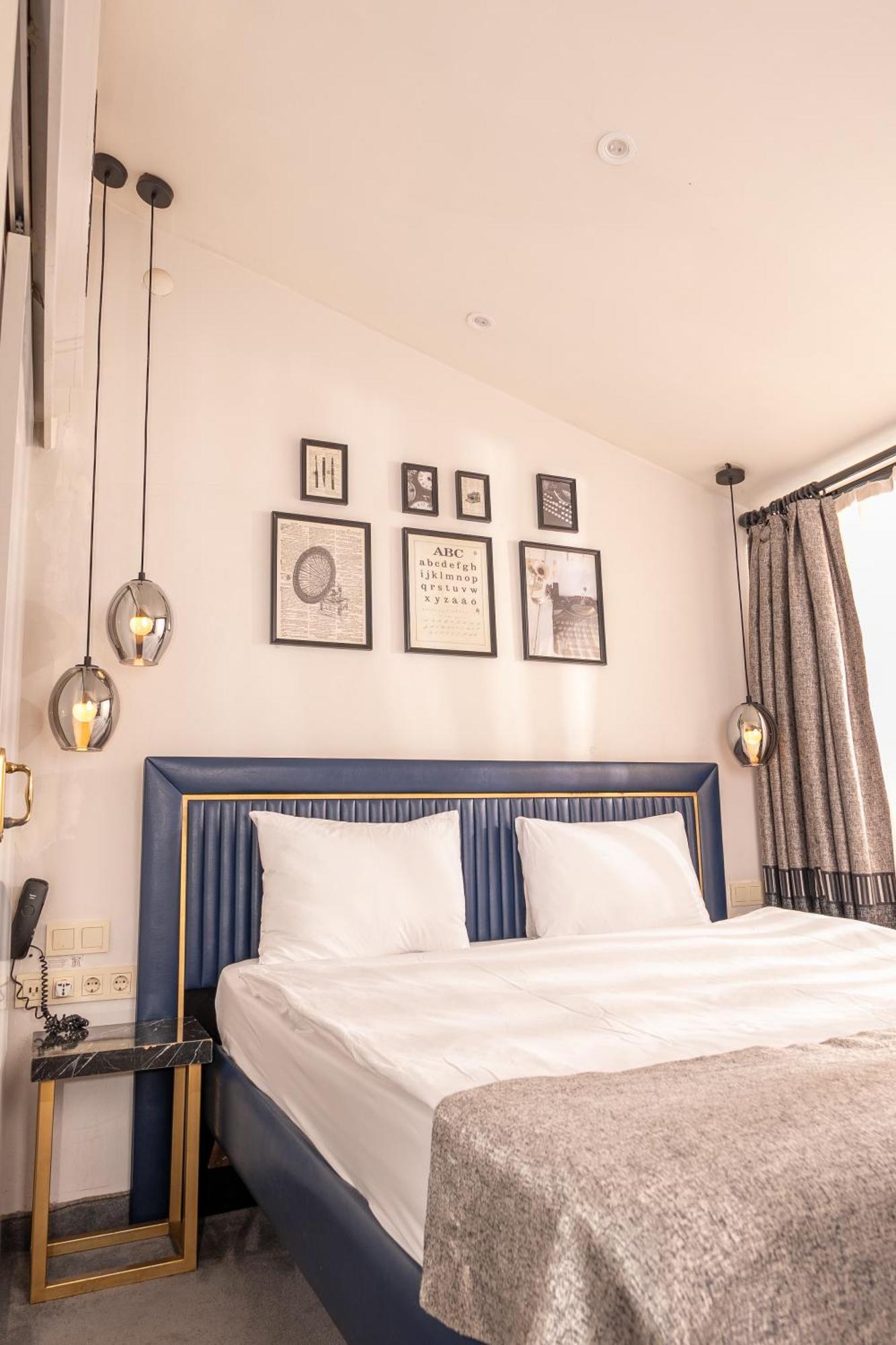Corner Hot Hotel Istanbul Luaran gambar
