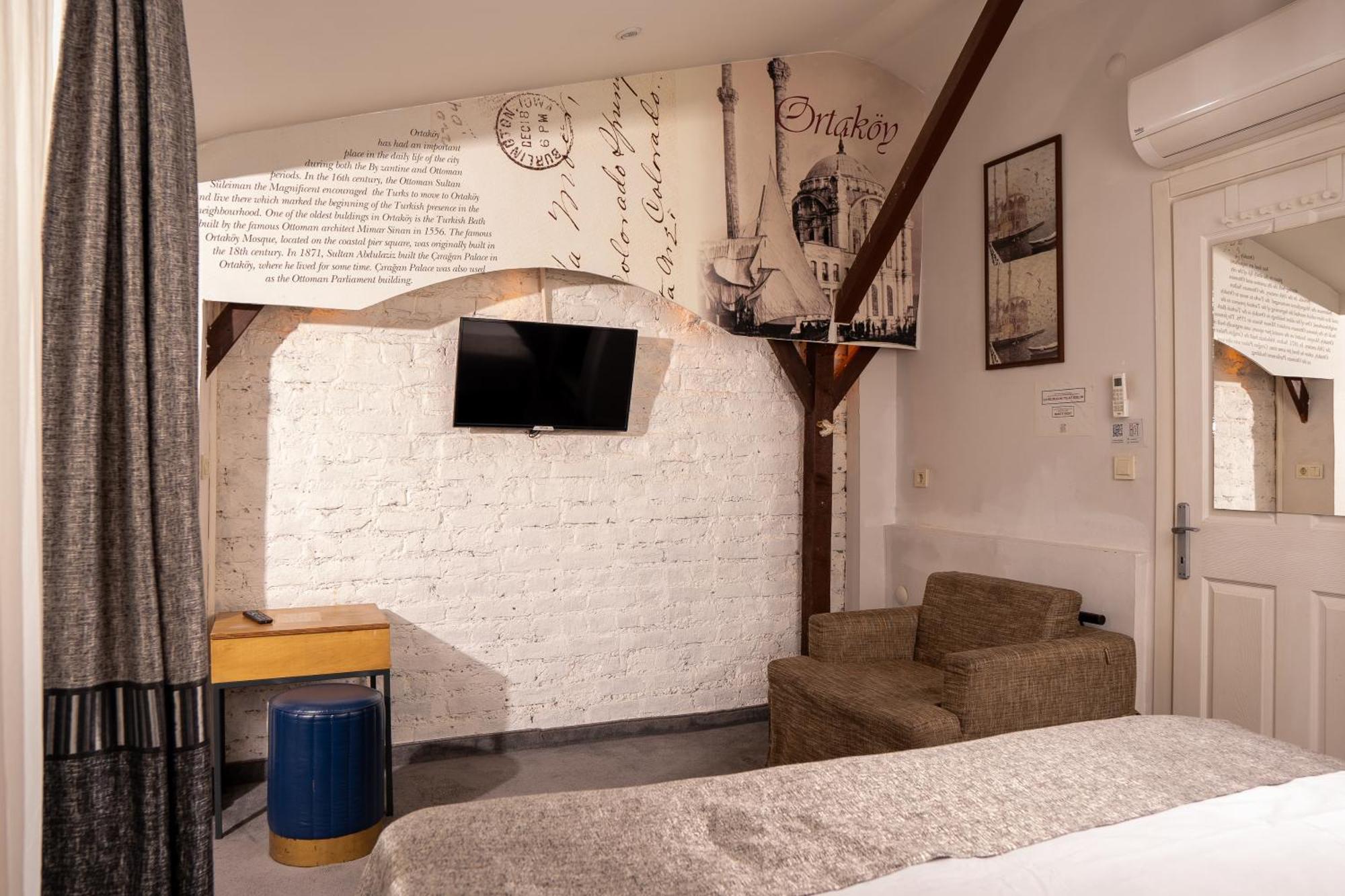Corner Hot Hotel Istanbul Luaran gambar