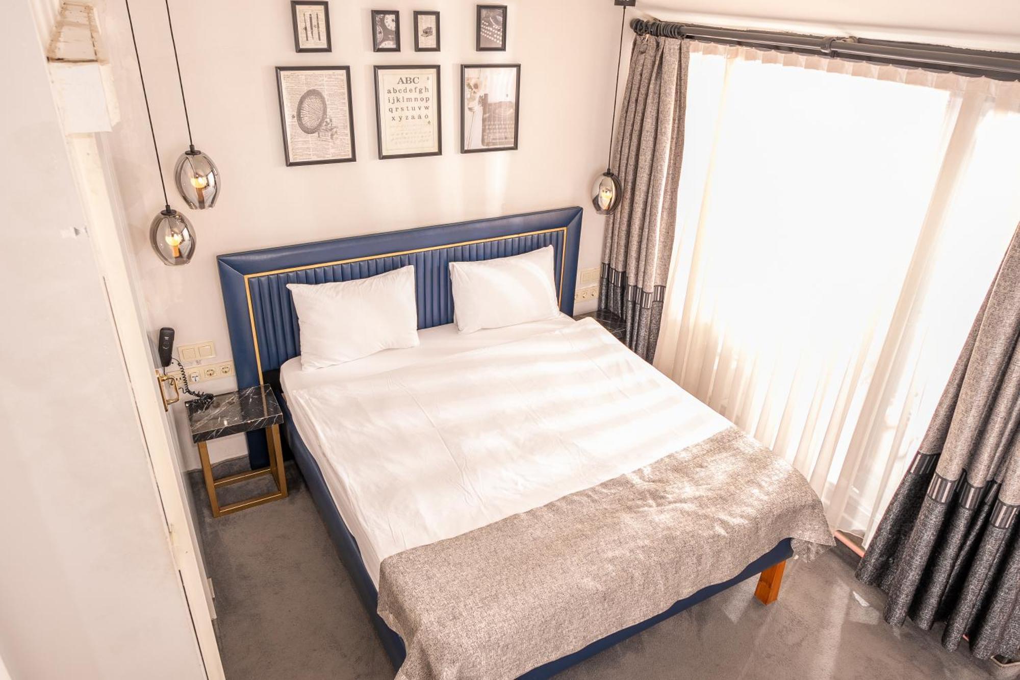 Corner Hot Hotel Istanbul Luaran gambar