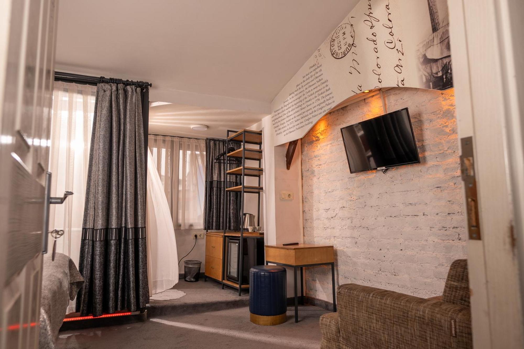 Corner Hot Hotel Istanbul Luaran gambar