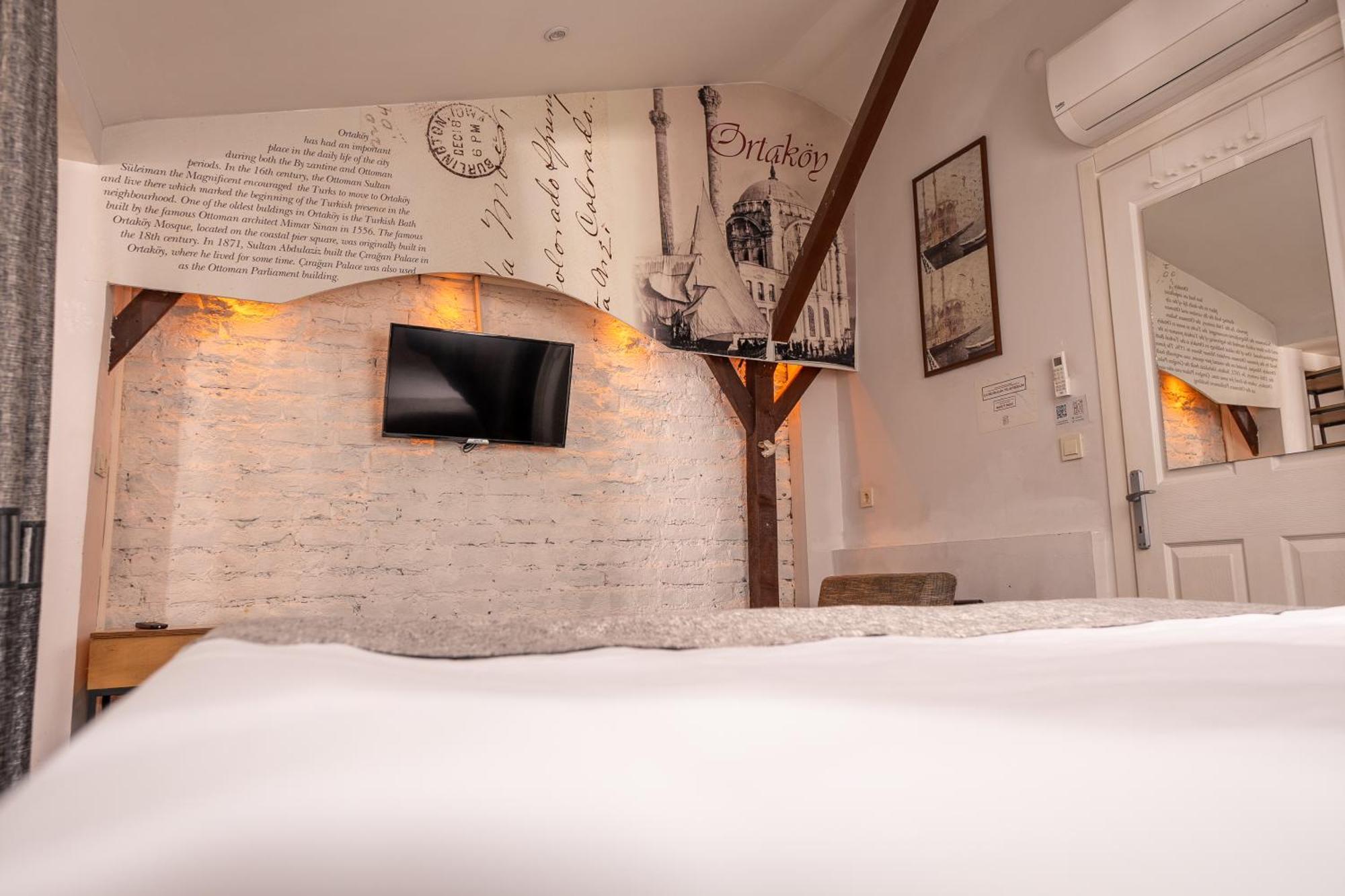 Corner Hot Hotel Istanbul Bilik gambar