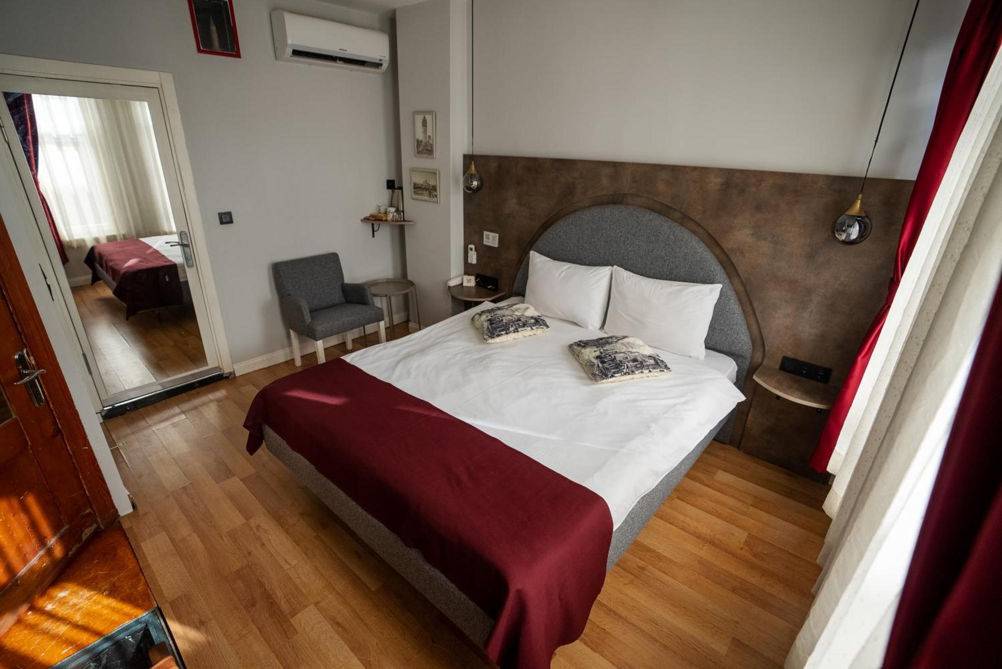 Corner Hot Hotel Istanbul Luaran gambar