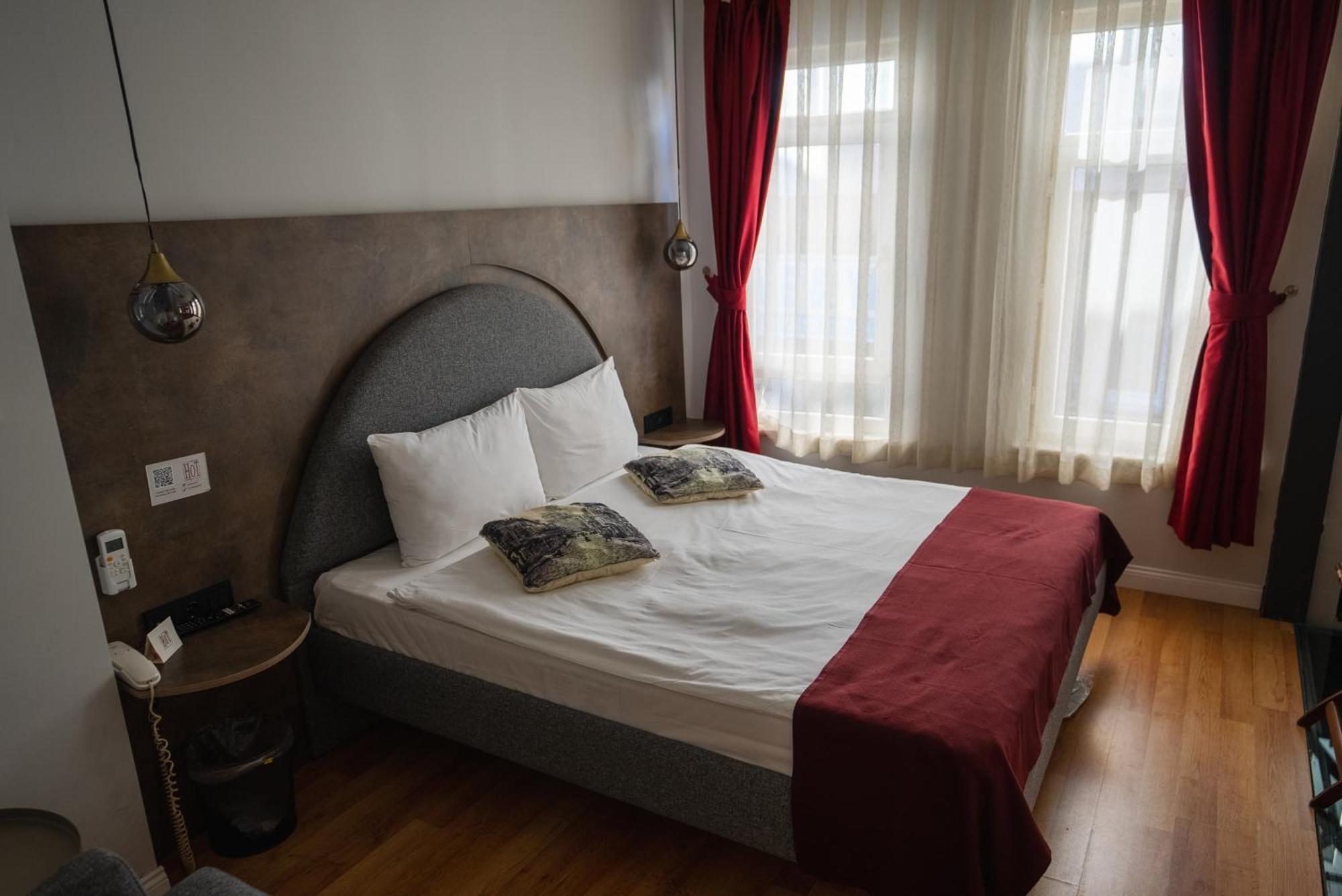 Corner Hot Hotel Istanbul Luaran gambar