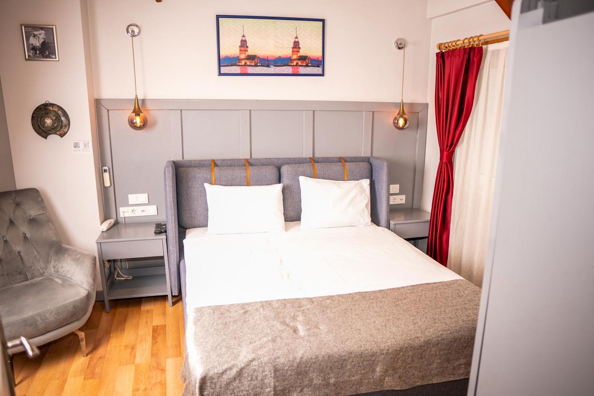 Corner Hot Hotel Istanbul Luaran gambar