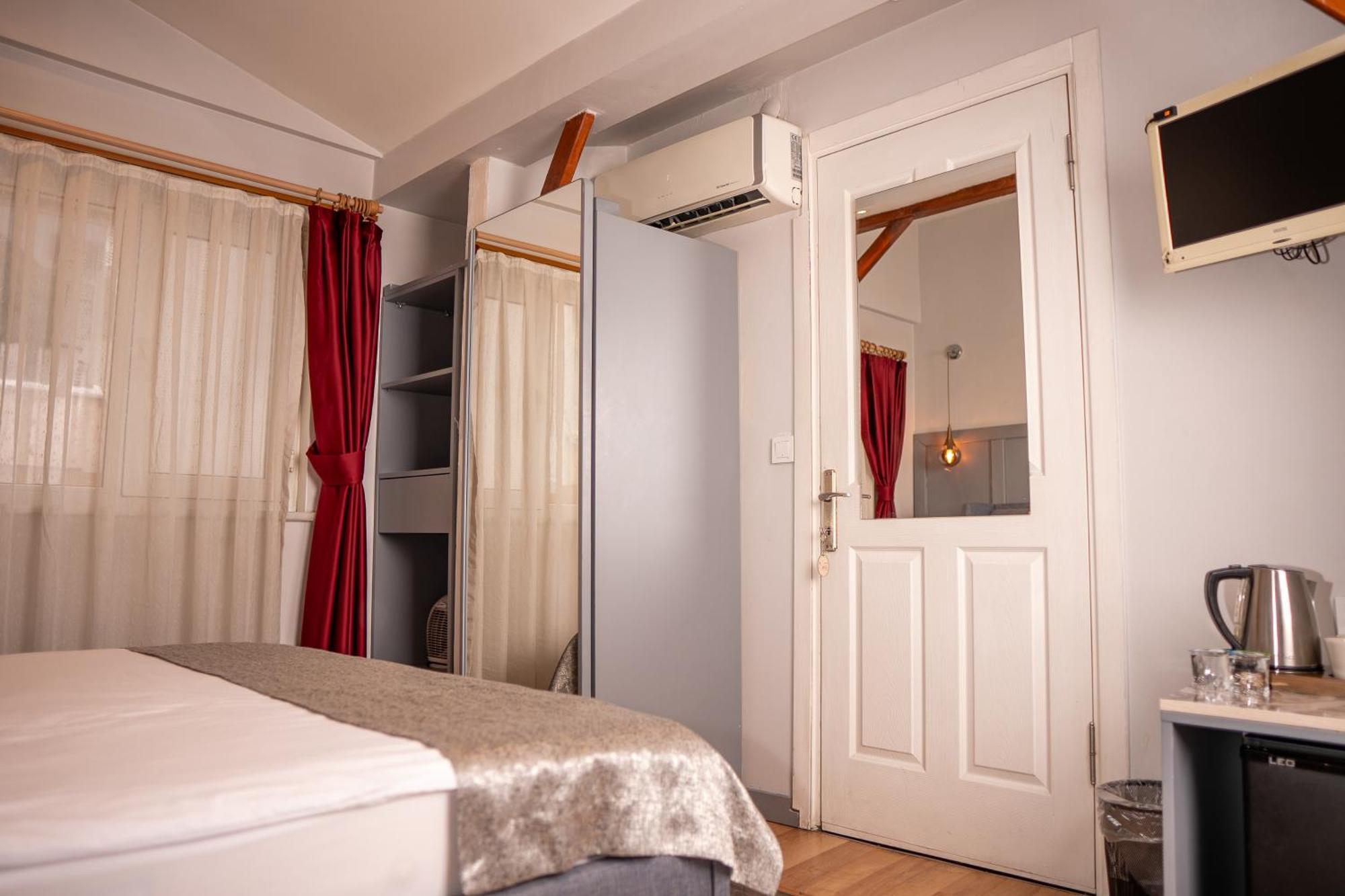 Corner Hot Hotel Istanbul Luaran gambar