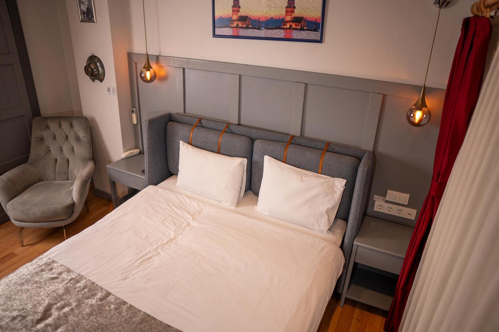 Corner Hot Hotel Istanbul Luaran gambar