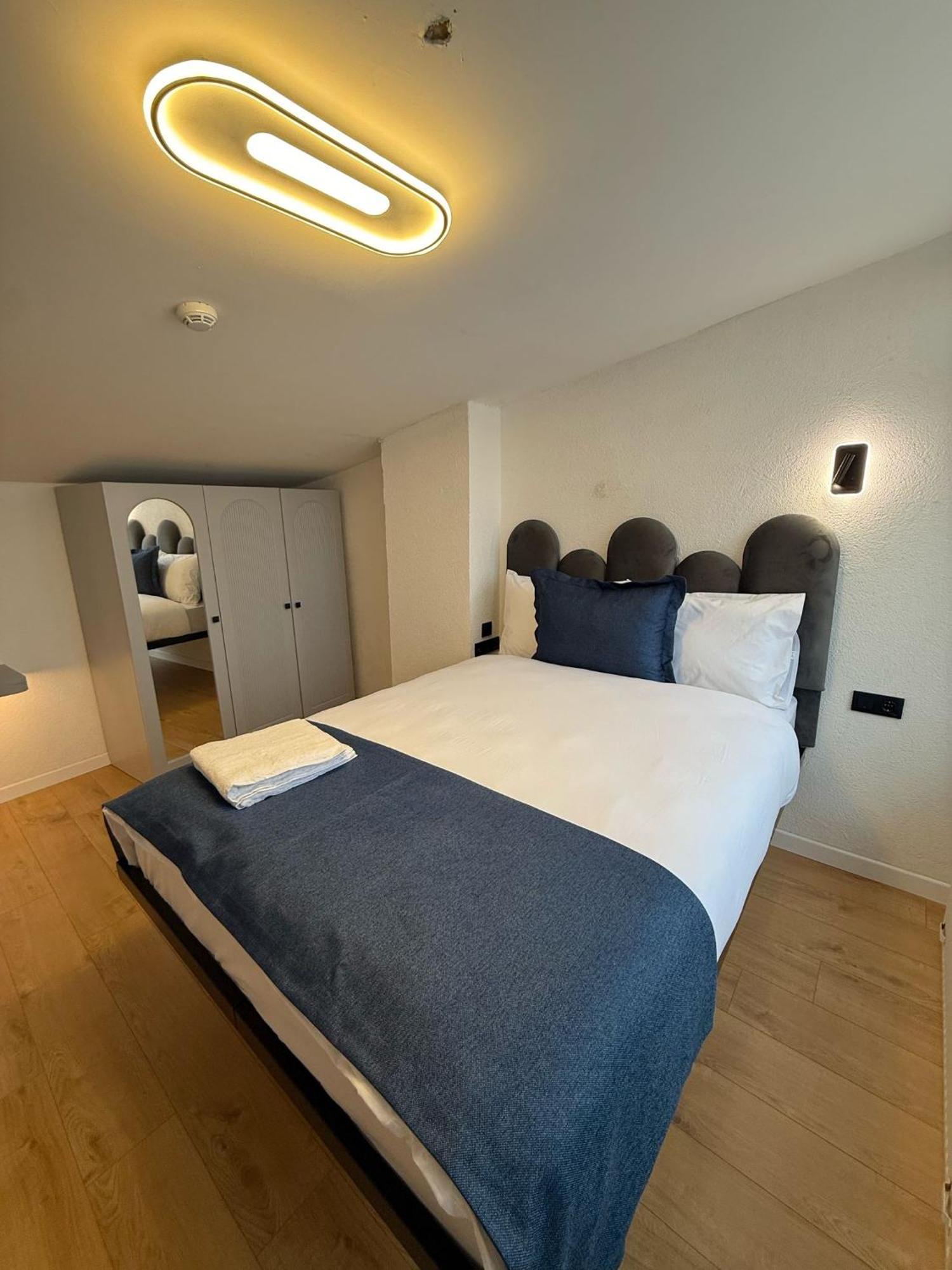Corner Hot Hotel Istanbul Luaran gambar