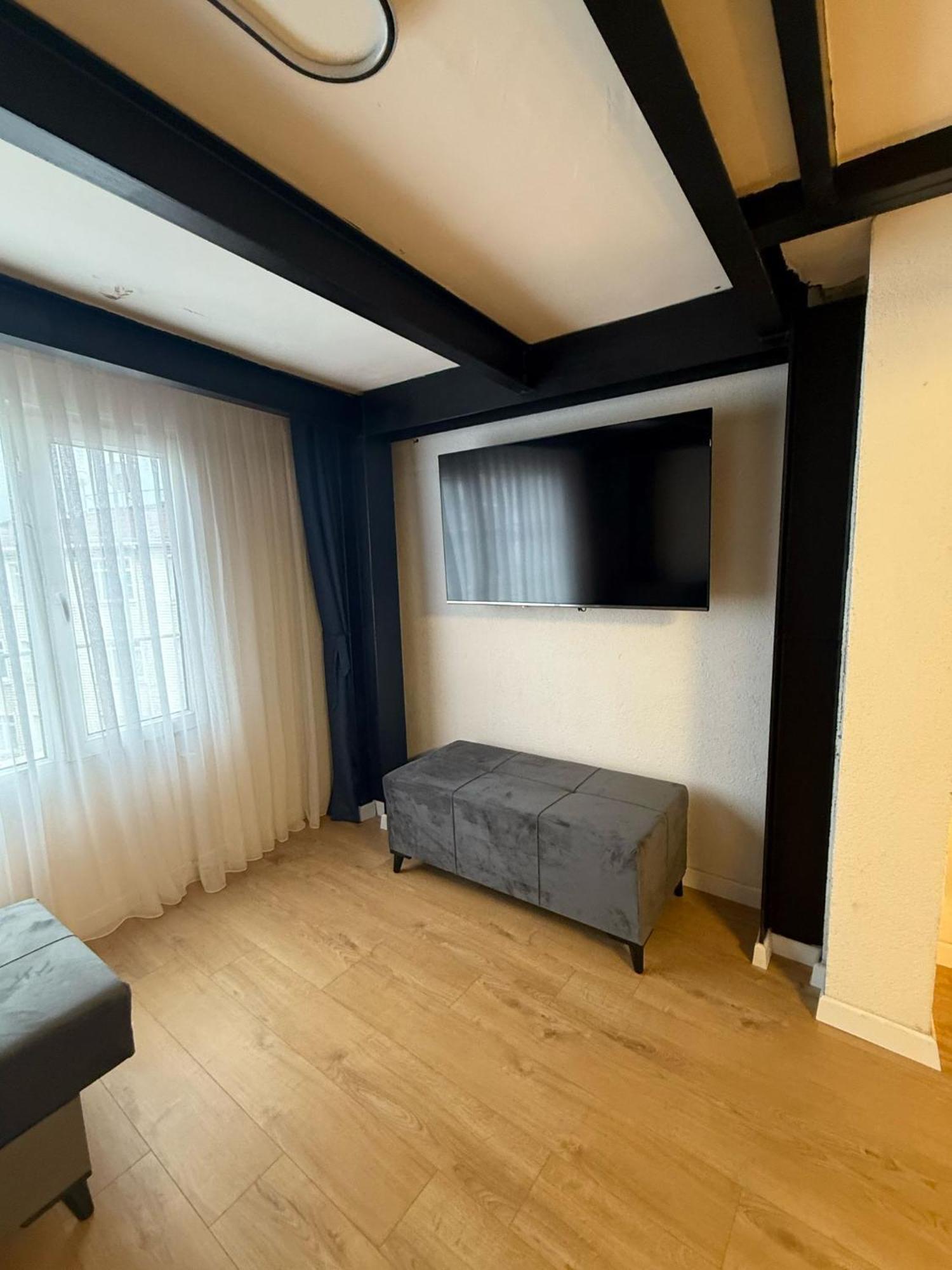 Corner Hot Hotel Istanbul Luaran gambar