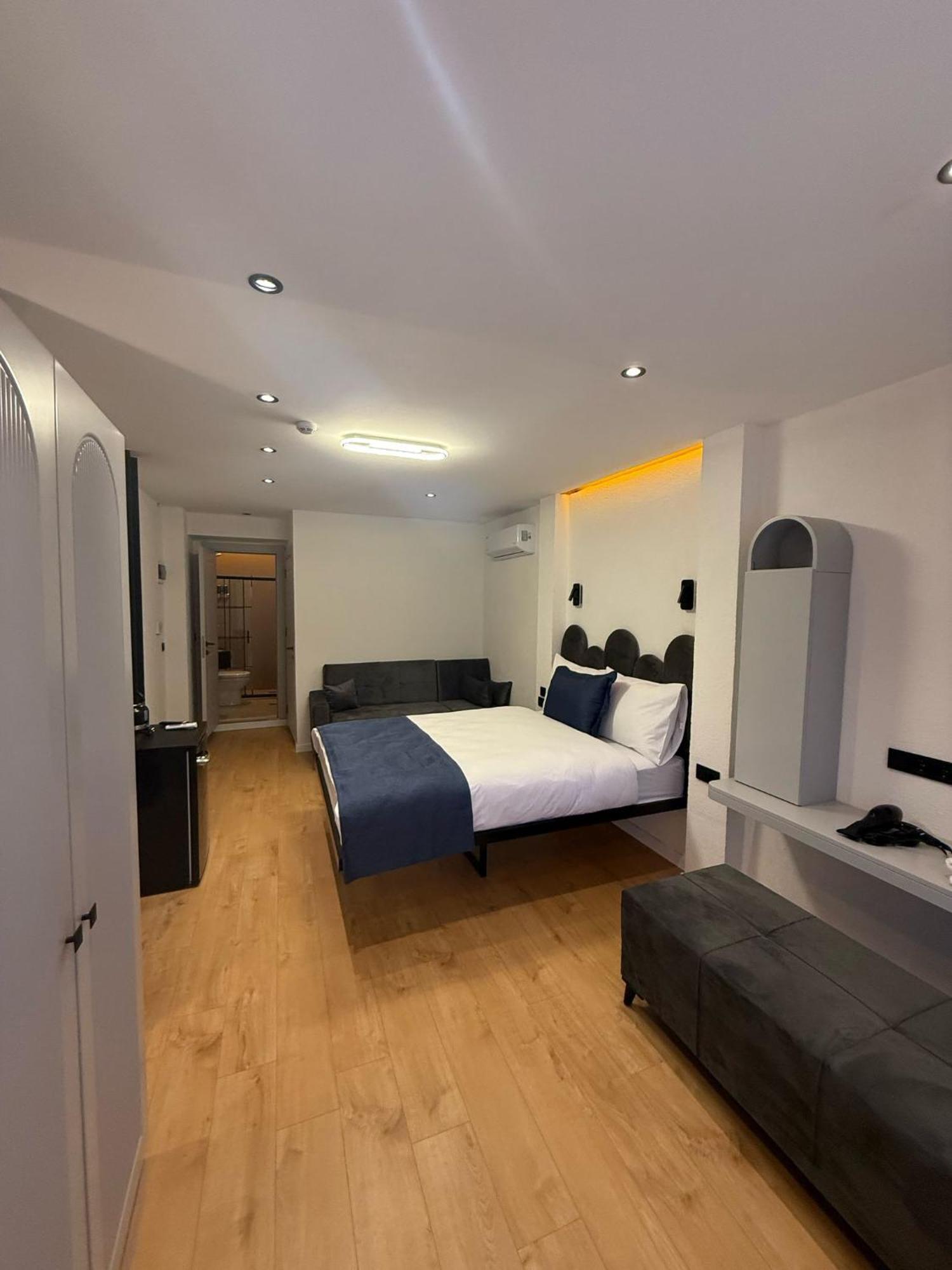Corner Hot Hotel Istanbul Luaran gambar