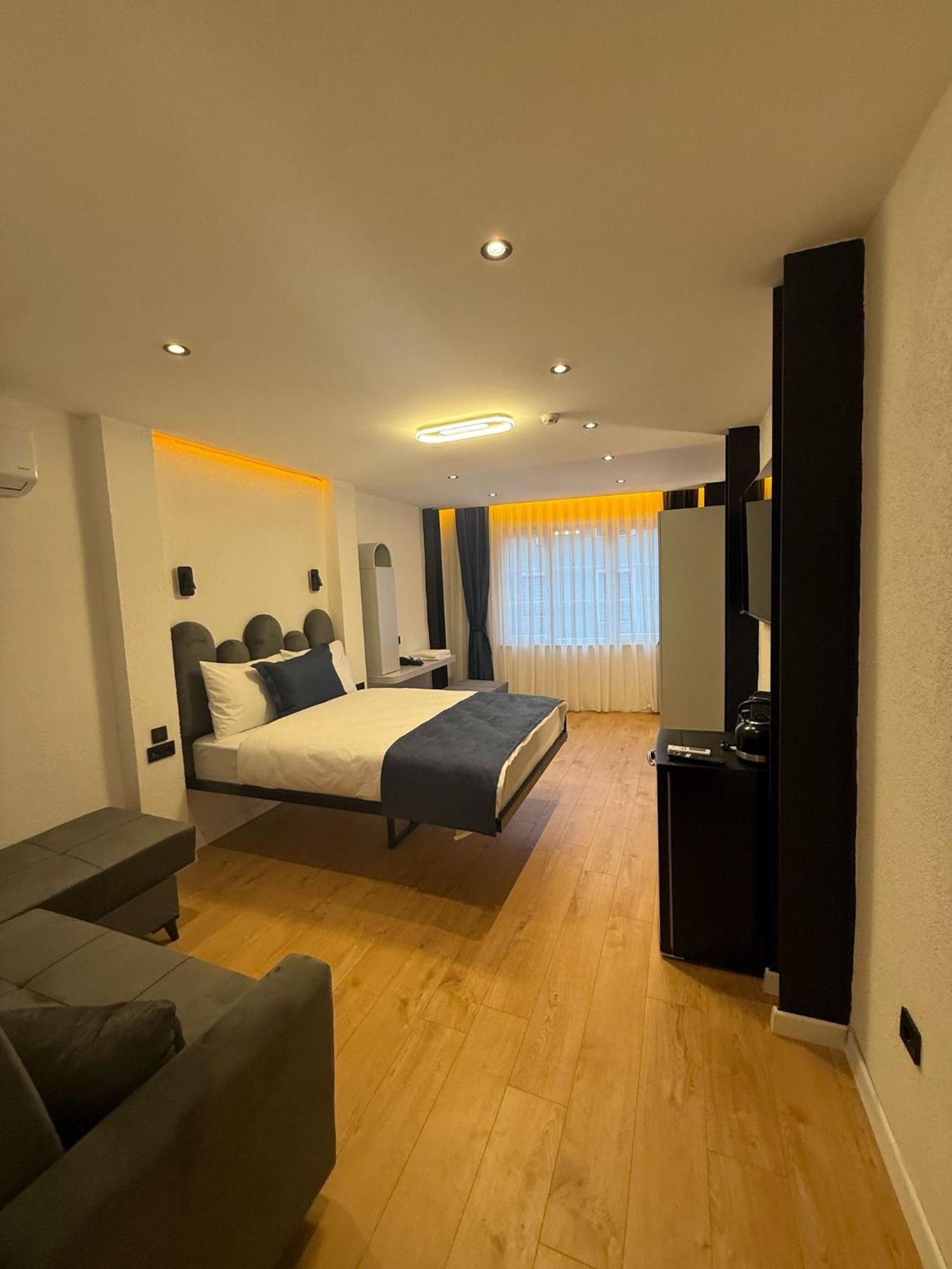 Corner Hot Hotel Istanbul Luaran gambar