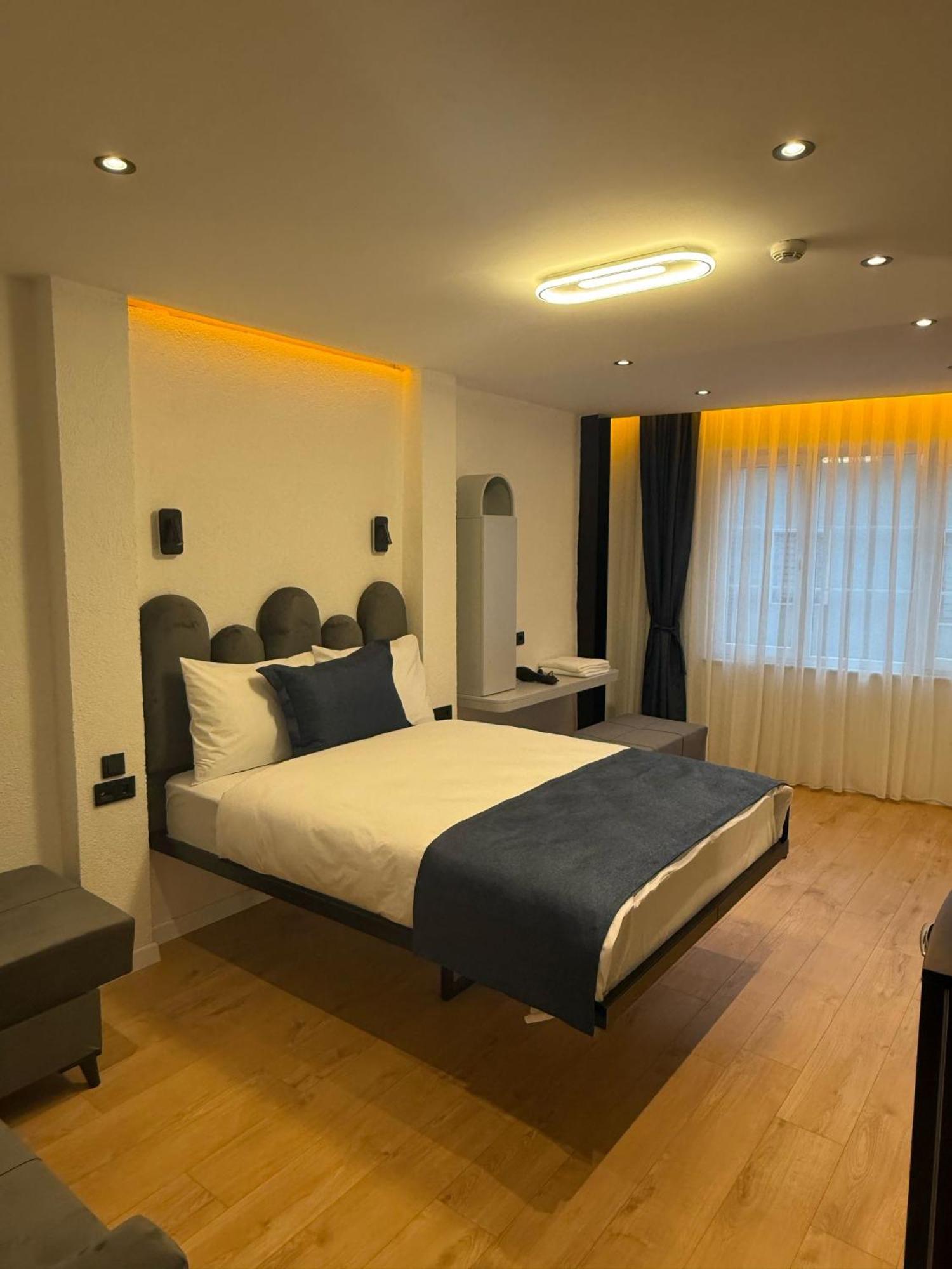 Corner Hot Hotel Istanbul Luaran gambar