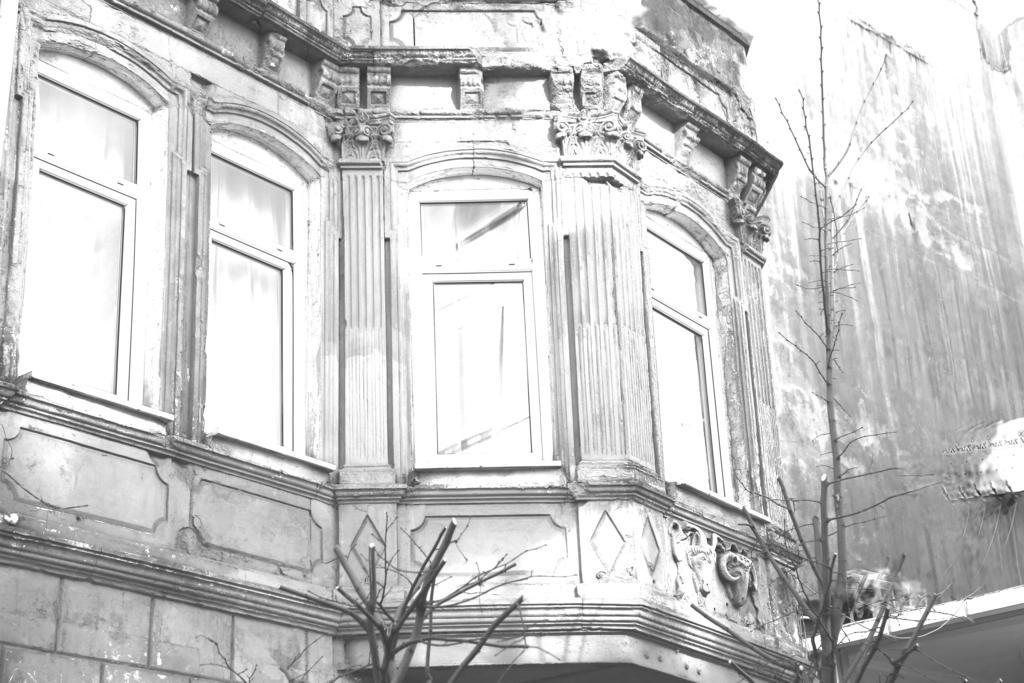 Corner Hot Hotel Istanbul Luaran gambar