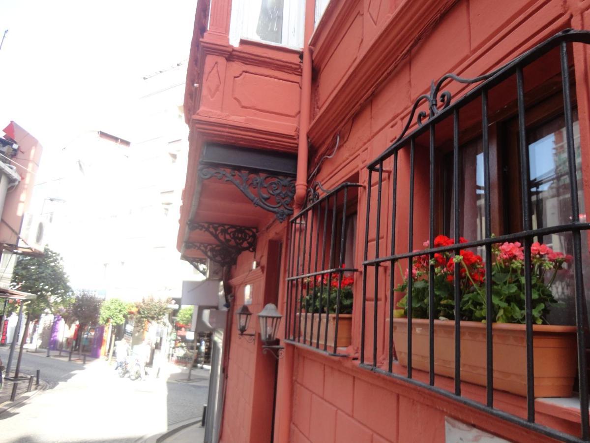 Corner Hot Hotel Istanbul Luaran gambar